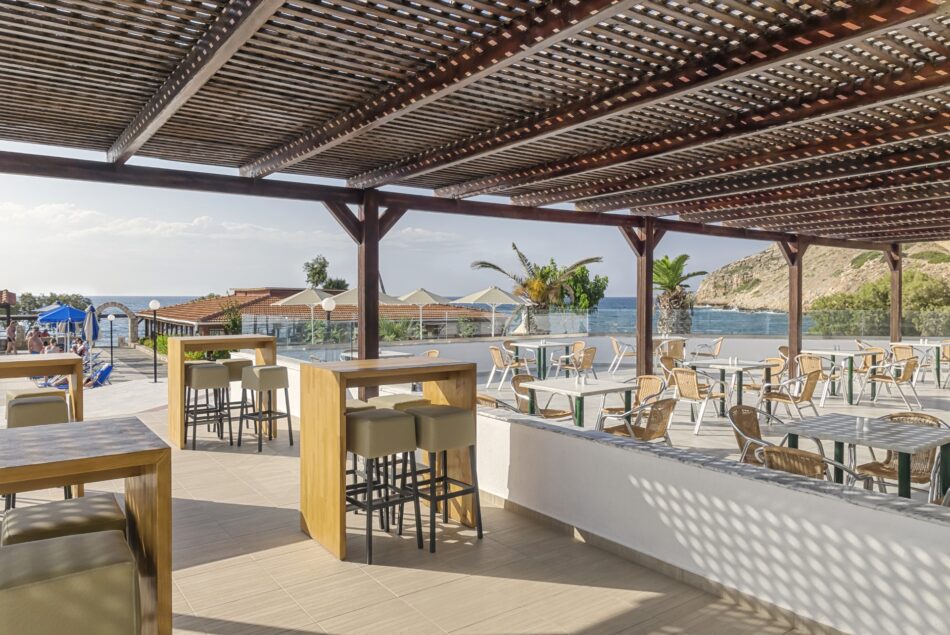 Main bar drosia