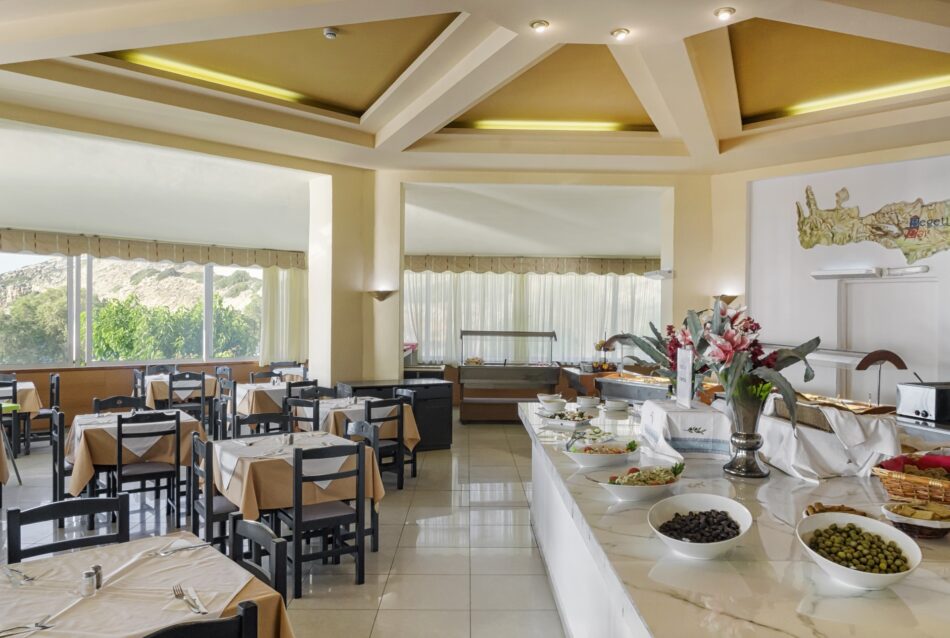 Restaurant gaia